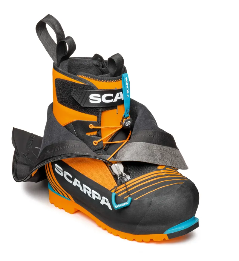 Scarpa Phantom 8000 HD Thermic Black-4